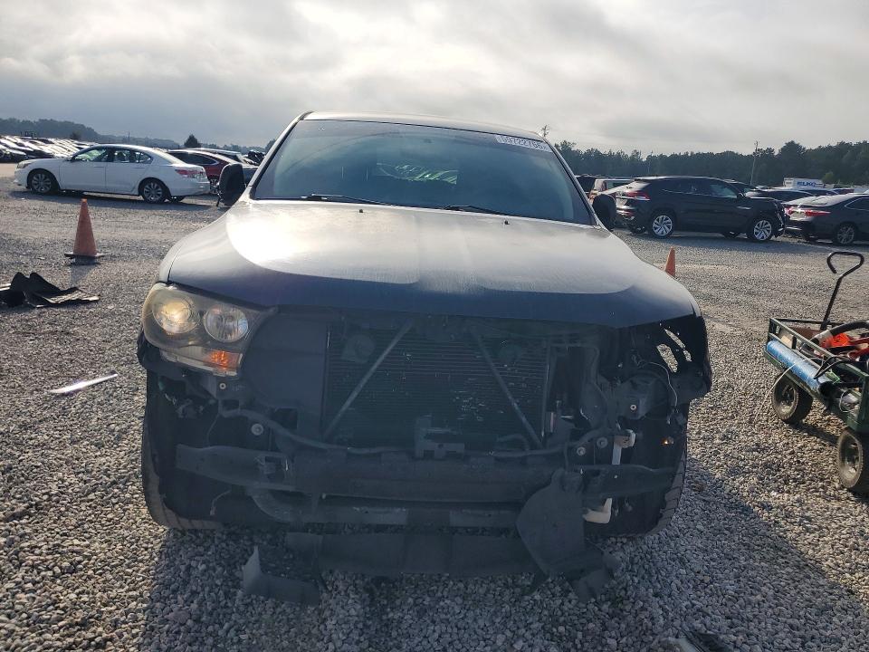 Photo 5 from auction – 2013 DODGE DURANGO with VIN 1C4SDHCT8DC667713