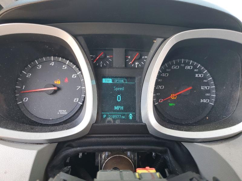 Photo 9 from auction – 2013 CHEVROLET EQUINOX with VIN 2GNFLEE33D6363253