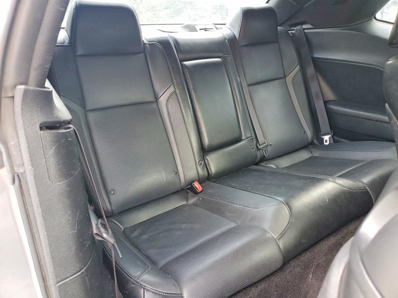 Photo 10 from auction – 2017 DODGE CHALLENGER with VIN 2C3CDZAG6HH592470