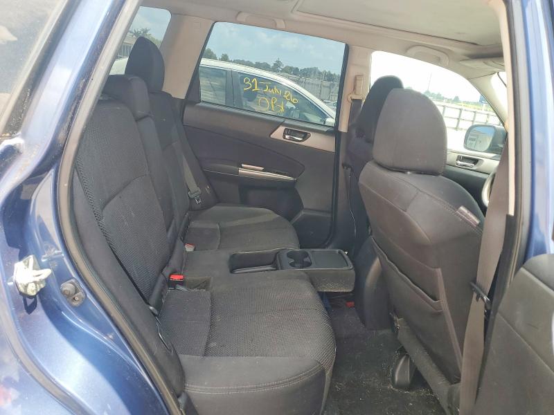 Photo 11 from auction – 2012 SUBARU FORESTER with VIN JF2SHADC0CH409120