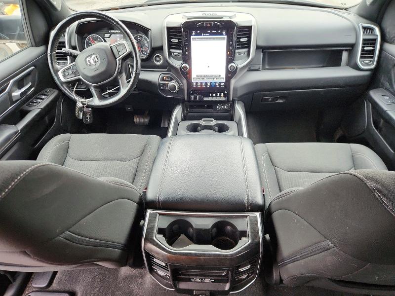 Photo 8 from auction – 2020 RAM 1500 with VIN 1C6SRFFT8LN236543
