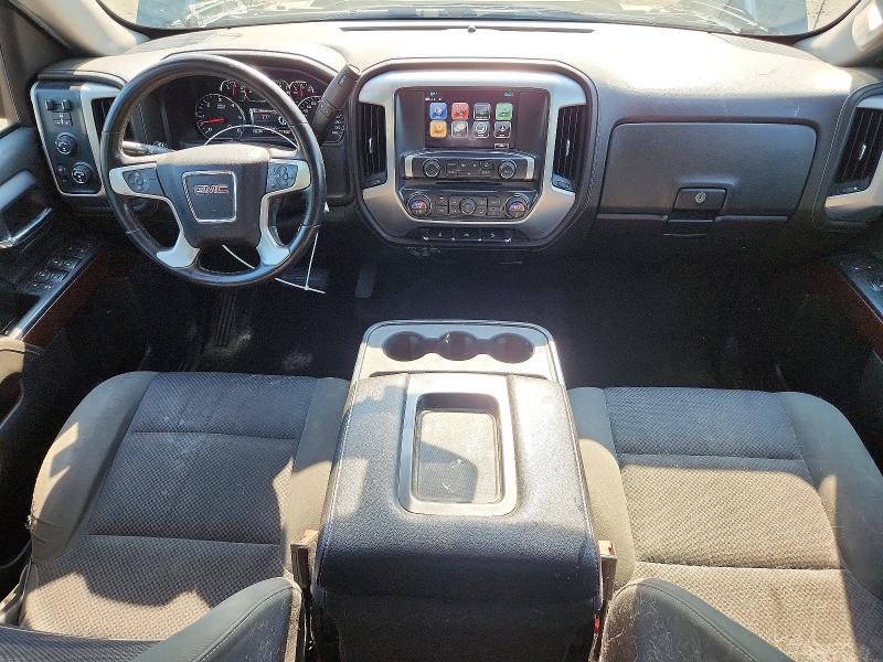 Photo 8 from auction – 2017 GMC SIERRA with VIN 1GTV2MEC6HZ178352