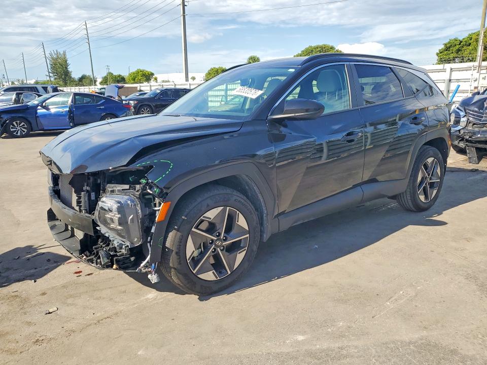 2025 HYUNDAI TUCSON - Търг №66530576
