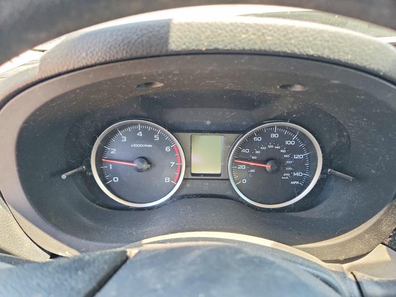 Photo 9 from auction – 2018 SUBARU FORESTER with VIN JF2SJABC5JH600021