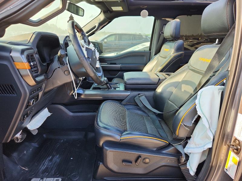 Photo 7 from auction – 2023 FORD F150 with VIN 1FTEW1E83PFC59677