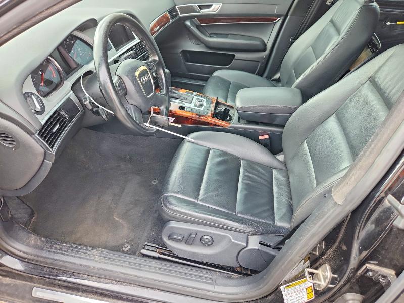 Photo 7 from auction – 2011 AUDI A6 with VIN WAUFGAFB8BN046943