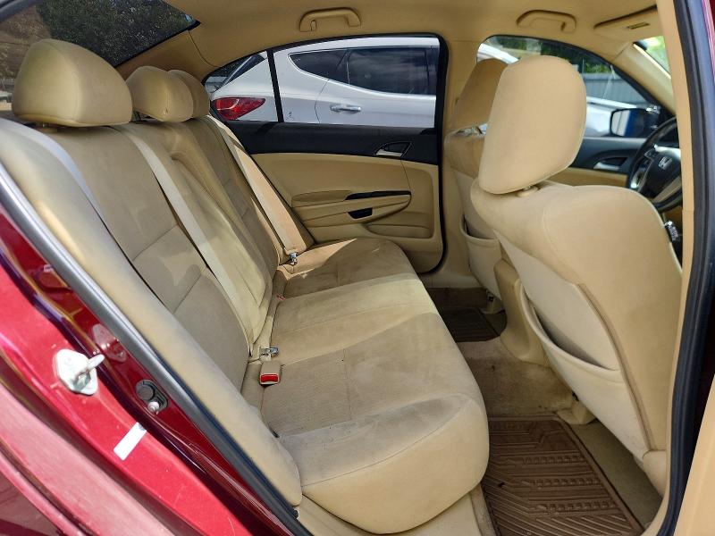 Photo 10 from auction – 2011 HONDA ACCORD with VIN 1HGCP2F31BA076170