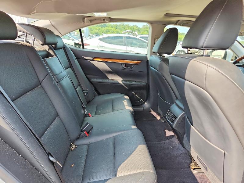 Photo 10 from auction – 2014 LEXUS ES with VIN JTHBW1GG8E2071716