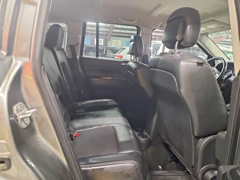Photo 11 from auction – 2014 JEEP COMPASS with VIN 1C4NJDEB7ED632966