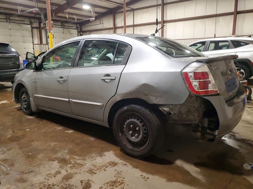 Photo 2 from auction – 2012 NISSAN SENTRA with VIN 3N1AB6AP7CL747568
