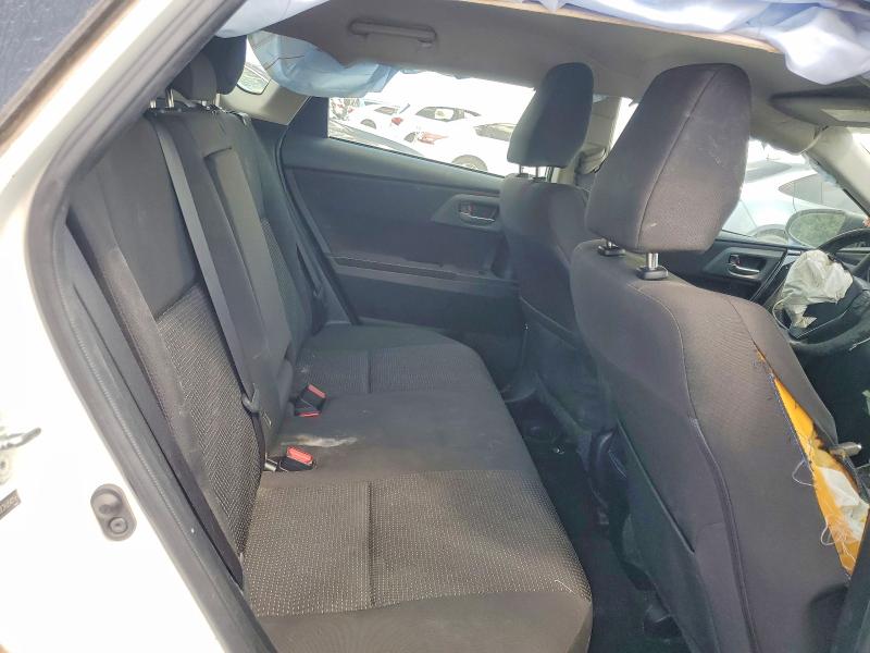 Photo 10 from auction – 2017 TOYOTA COROLLA IM with VIN JTNKARJE2HJ540567