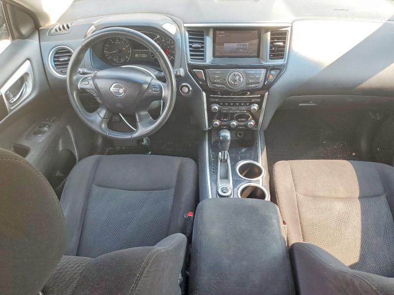 Снимка 8 от търг – 2015 NISSAN PATHFINDER с VIN 5N1AR2MM9FC640973