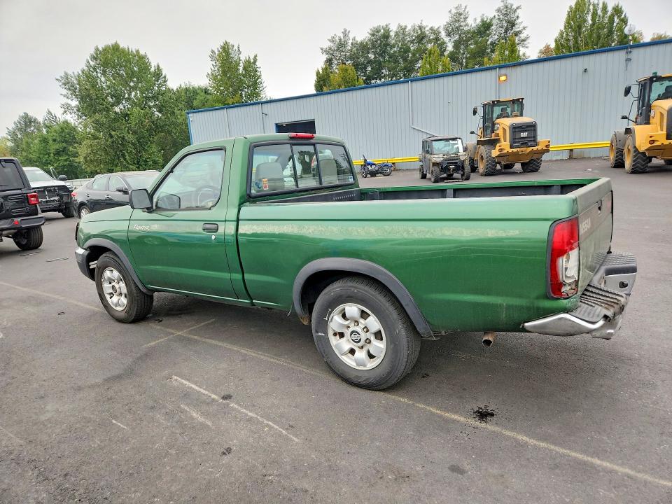 Photo 2 from auction – 1998 NISSAN FRONTIER with VIN 1N6DD21S7WC316274