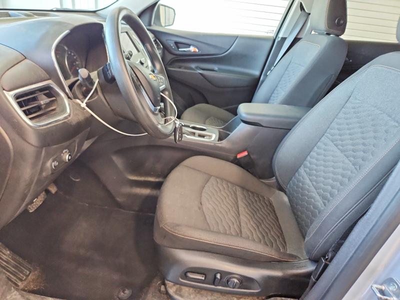 Photo 7 from auction – 2021 CHEVROLET EQUINOX with VIN 3GNAXKEV4MS104366