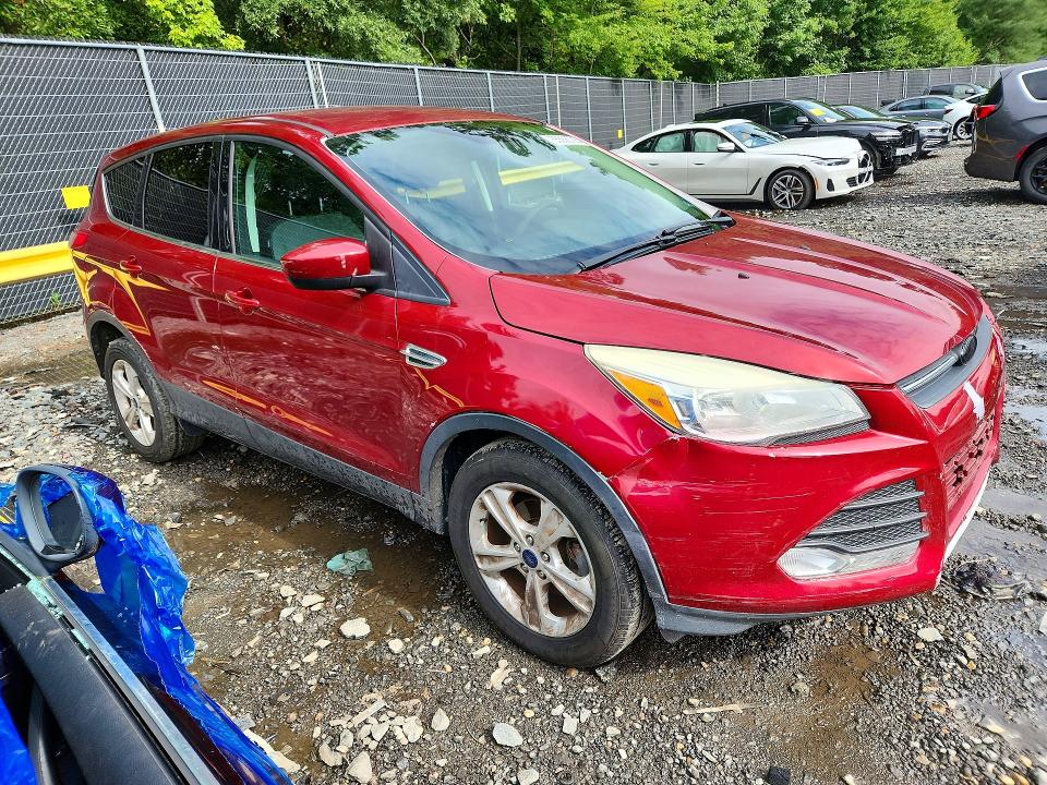 صورة رقم 4 من المزاد - 2014 FORD ESCAPE مع VIN 1FMCU0GX1EUD22579