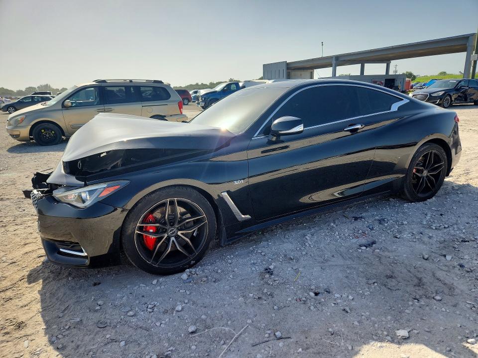 2019 INFINITI Q60