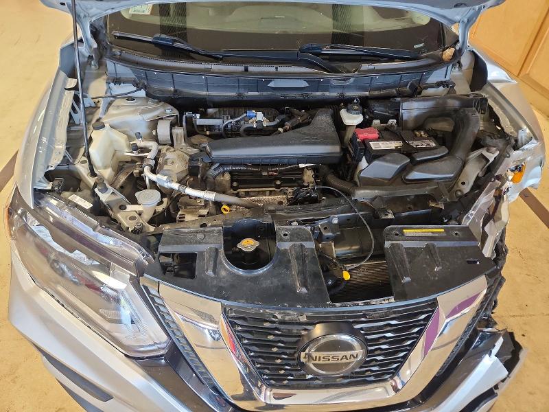 Photo 12 from auction – 2019 NISSAN ROGUE with VIN 5N1AT2MVXKC744618