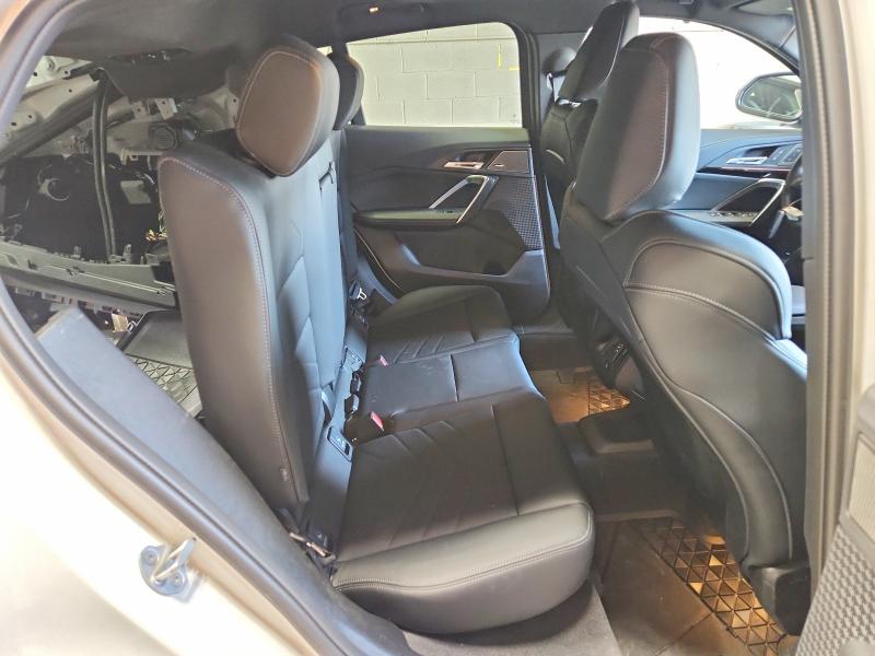 Photo 11 from auction – 2026 BMW X2 with VIN WBX63GM05T5556724
