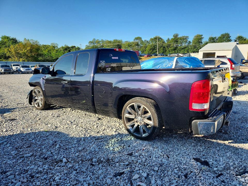 Photo 2 from auction – 2013 GMC SIERRA with VIN 1GTR2VE78DZ286878