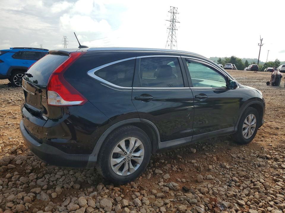 Photo 3 from auction – 2012 HONDA CR-V with VIN 2HKRM4H74CH600869