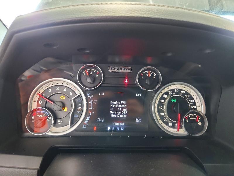 صورة رقم 9 من المزاد - 2015 RAM 1500 مع VIN 1C6RR7NM6FS617506