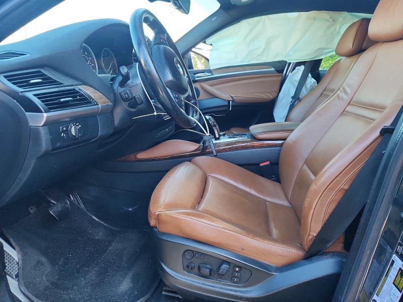 Photo 7 from auction – 2013 BMW X6 with VIN 5UXFG2C54DL785022