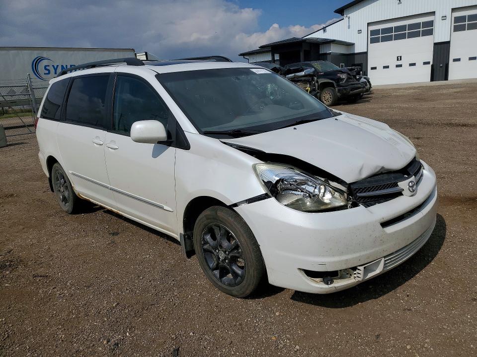 Photo 4 from auction – 2005 TOYOTA SIENNA with VIN 5TDBA22C45S042152