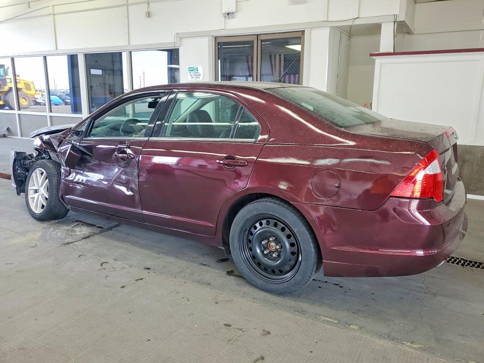 Photo 2 from auction – 2011 FORD FUSION with VIN 3FAHP0CG2BR134590