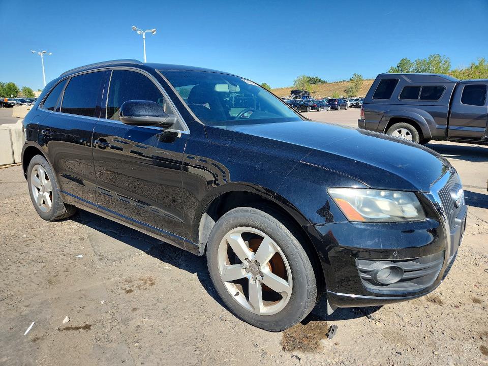 Photo 4 from auction – 2012 AUDI Q5 with VIN WA1LFAFP1CA053918