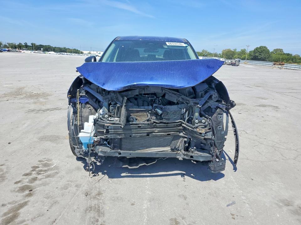 Photo 5 from auction – 2021 NISSAN ROGUE with VIN 5N1AT3AB0MC711534