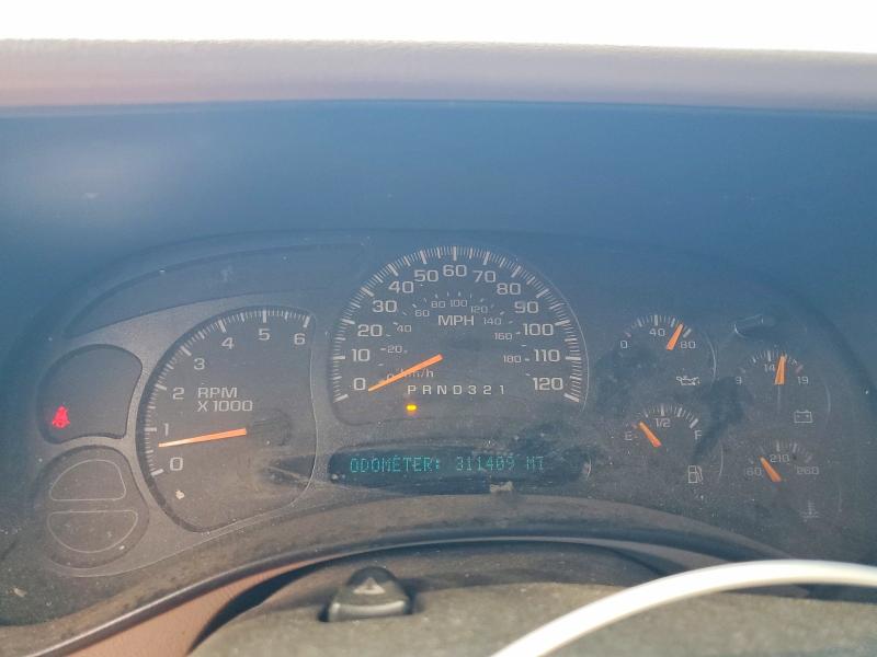 Zdjęcie 9 z aukcji – 2006 CHEVROLET SILVERADO z VIN 2GCEC13T461173476