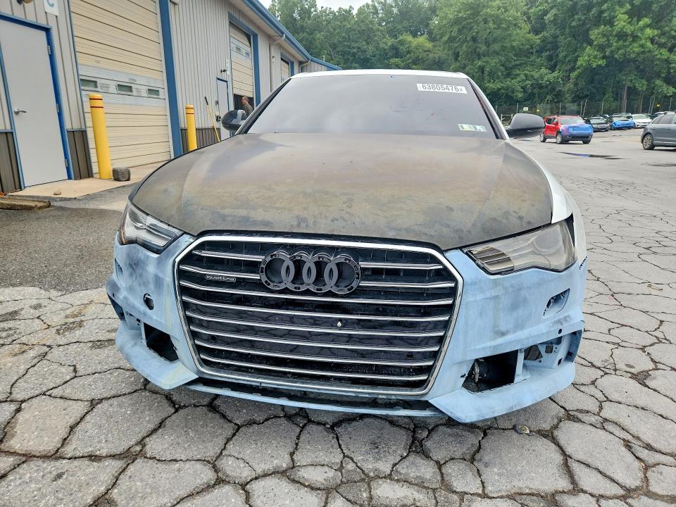 Photo 5 from auction – 2018 AUDI A6 with VIN WAUF8AFC6JN083428