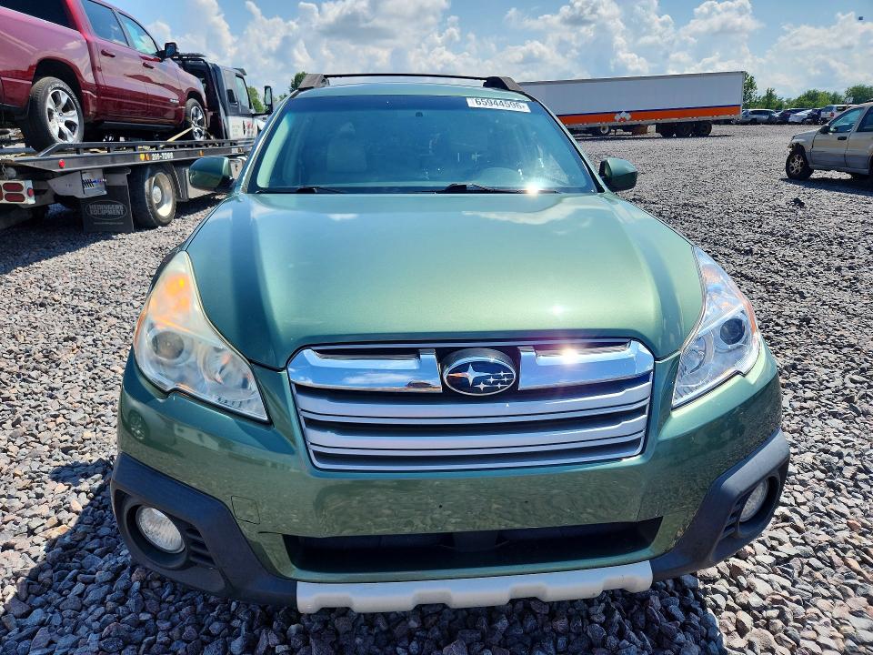 Фото 5 с аукциона – 2013 SUBARU OUTBACK с VIN 4S4BRBLC3D3297474