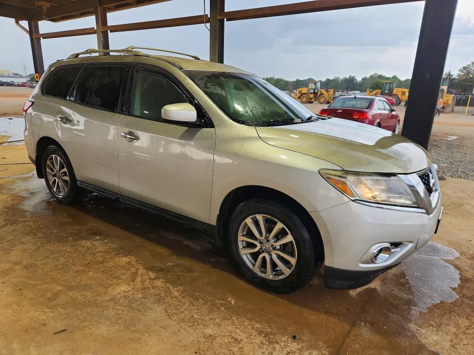 Zdjęcie 4 z aukcji – 2015 NISSAN PATHFINDER z VIN 5N1AR2MM8FC623758