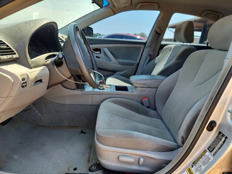 Photo 7 from auction – 2007 TOYOTA CAMRY with VIN 4T1BE46K27U504638