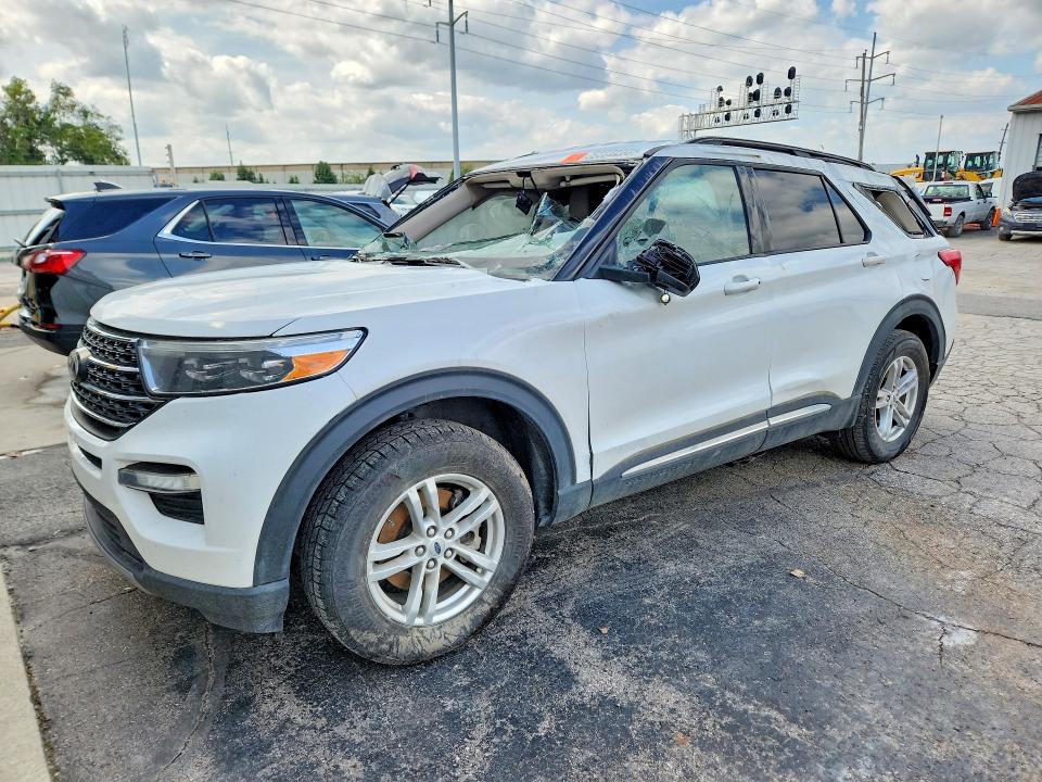 2023 FORD EXPLORER - Търг №65691406