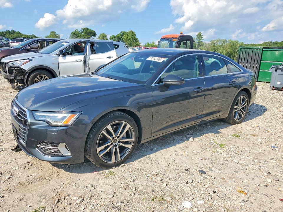 2023 AUDI A6 - Търг №63342546
