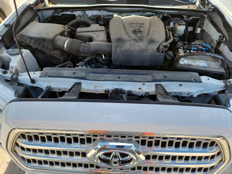 Photo 11 from auction – 2017 TOYOTA TACOMA with VIN 5TFAZ5CN9HX044953