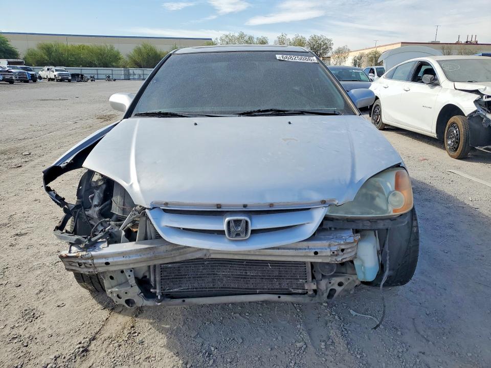 Photo 5 from auction – 2001 HONDA CIVIC with VIN 1HGEM22931L035585