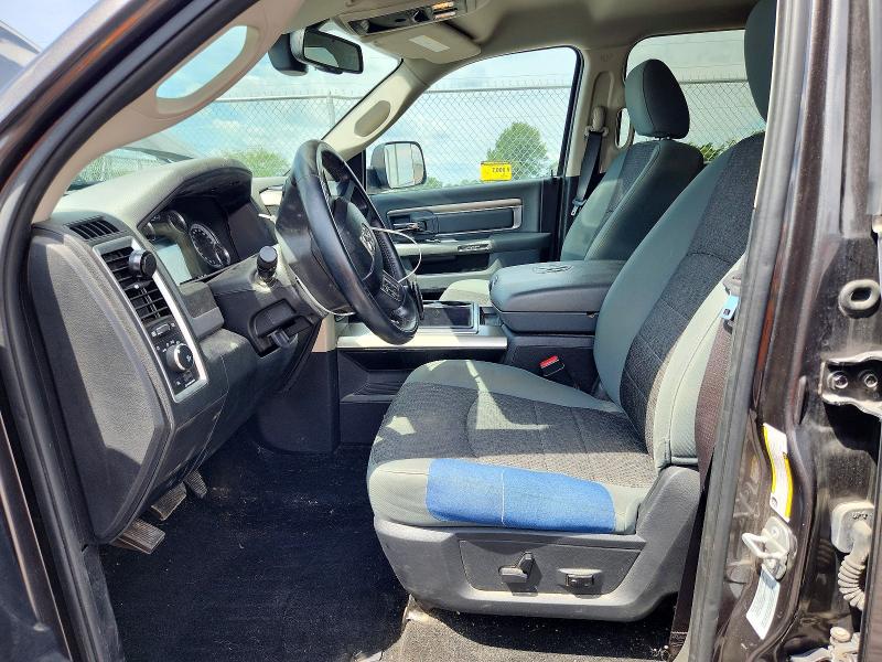 Photo 7 from auction – 2015 RAM 2500 with VIN 3C6UR5DL3FG664975