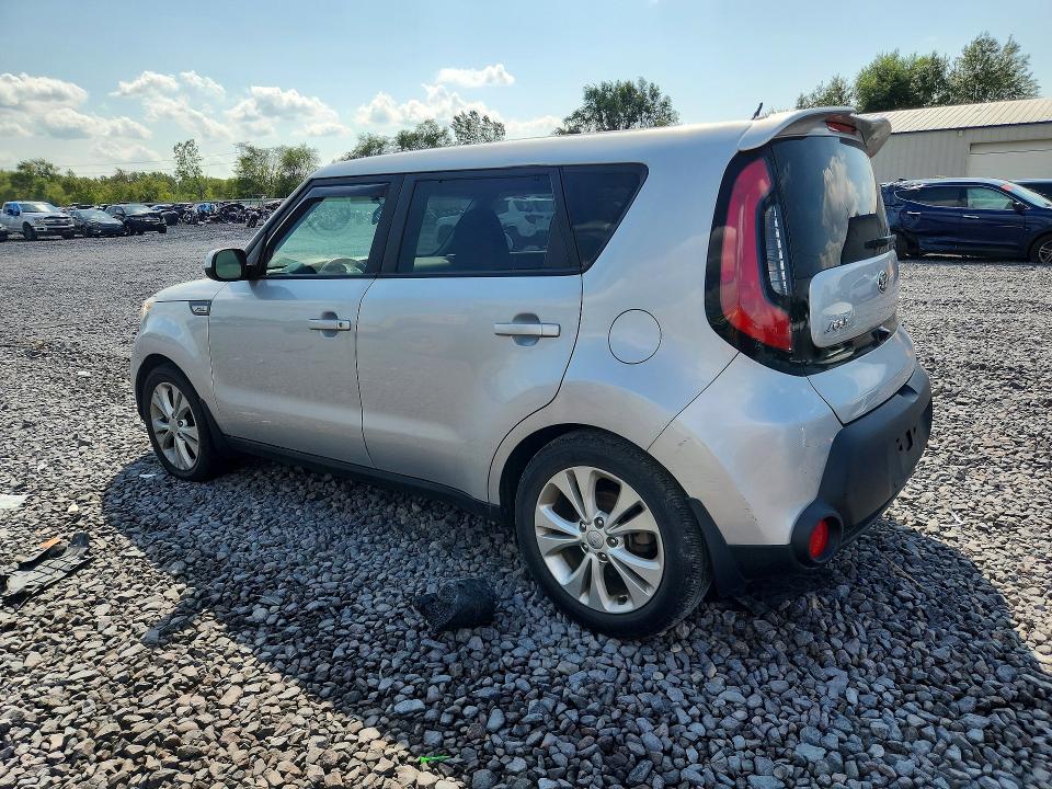 Photo 2 from auction – 2015 KIA SOUL with VIN KNDJP3A53F7769426