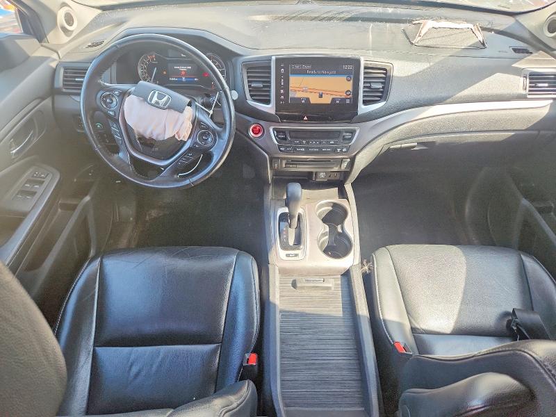 Photo 8 from auction – 2018 HONDA PILOT with VIN 5FNYF6H77JB500889