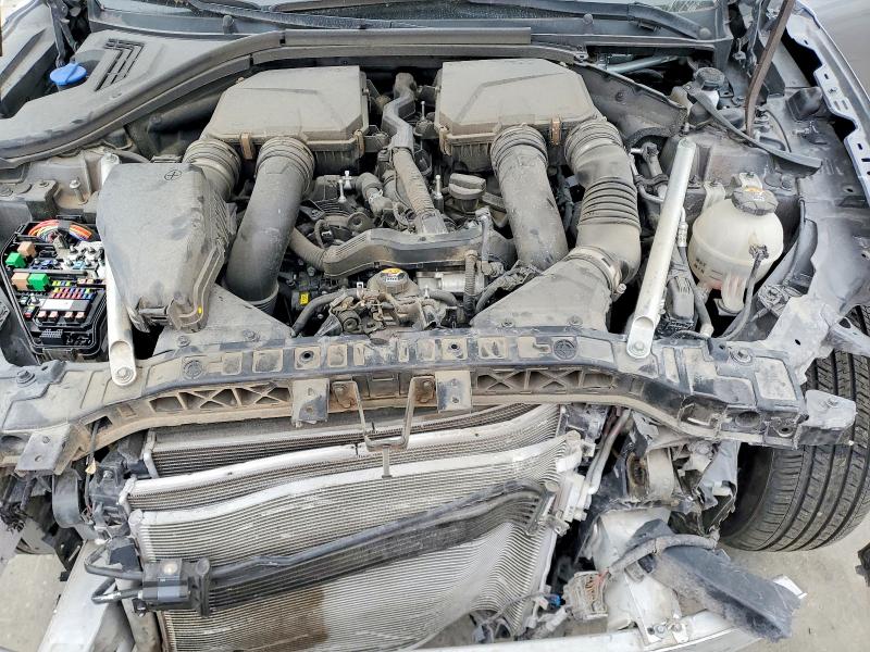 Photo 12 from auction – 2022 GENESIS GV70 with VIN KMUMCDTC7NU012892