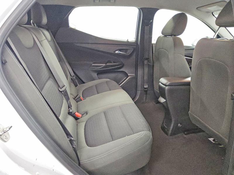 Photo 11 from auction – 2023 CHEVROLET BOLT EUV with VIN 1G1FY6S06P4140990