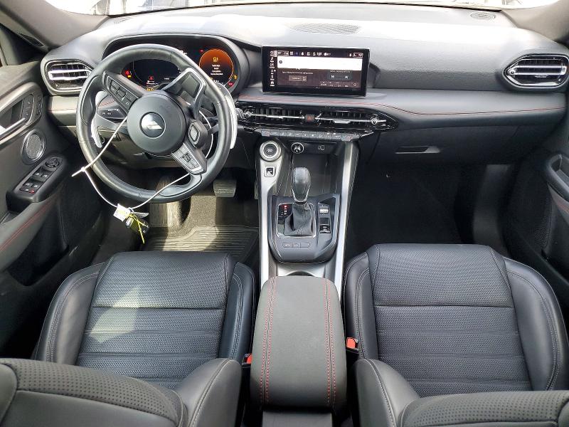Photo 8 from auction – 2024 DODGE HORNET with VIN ZACPDFDW2R3A19832
