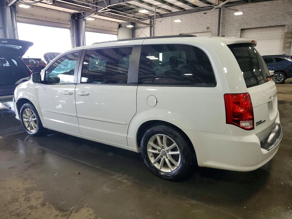 Photo 2 from auction – 2016 DODGE GRAND CARAVAN with VIN 2C4RDGCG7GR249571