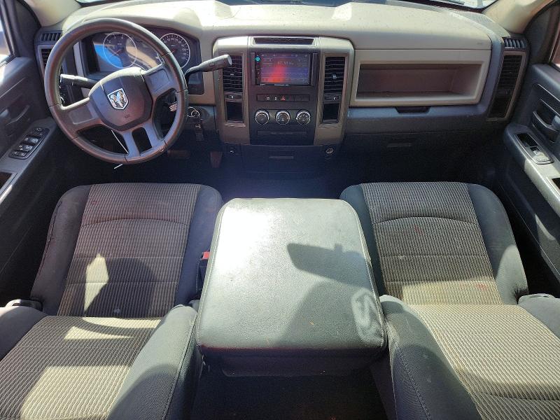 Foto 8 de la subasta – 2011 DODGE 1500 BIG HORN CREW C con VIN 1D7RB1GP5BS615179