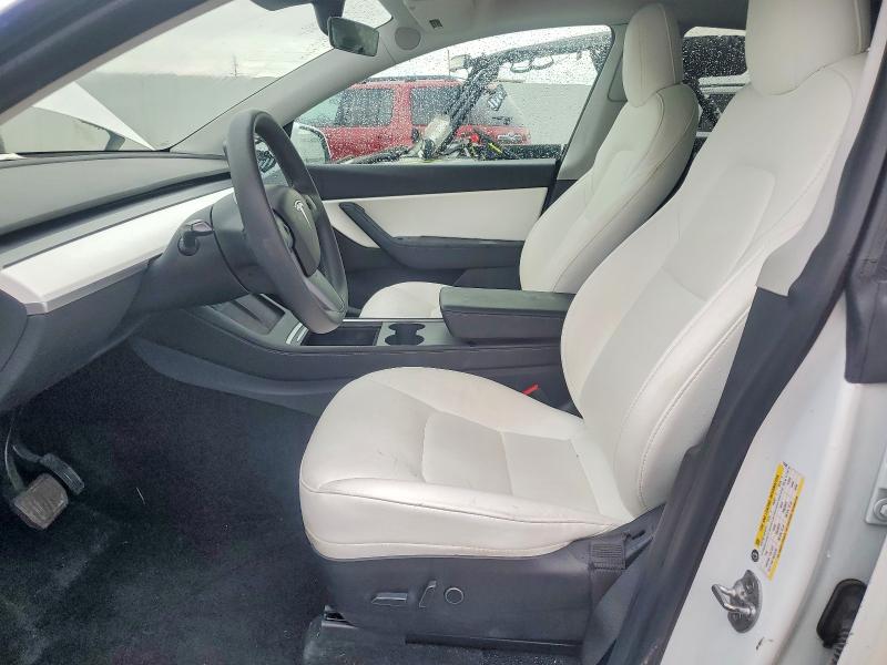 صورة رقم 7 من المزاد - 2021 TESLA MODEL Y مع VIN 5YJYGAED7MF173506