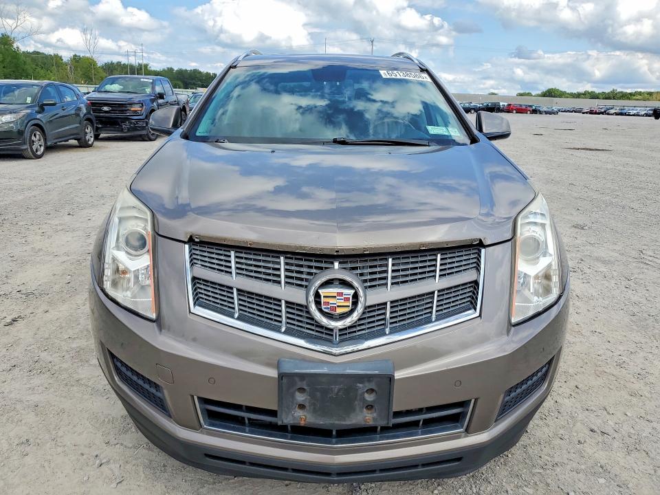 Photo 5 from auction – 2011 CADILLAC SRX with VIN 3GYFNAEY1BS551978