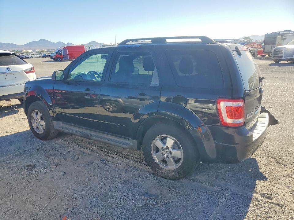 Foto 2 de la subasta – 2010 FORD ESCAPE con VIN 1FMCU0DG9AKC06427